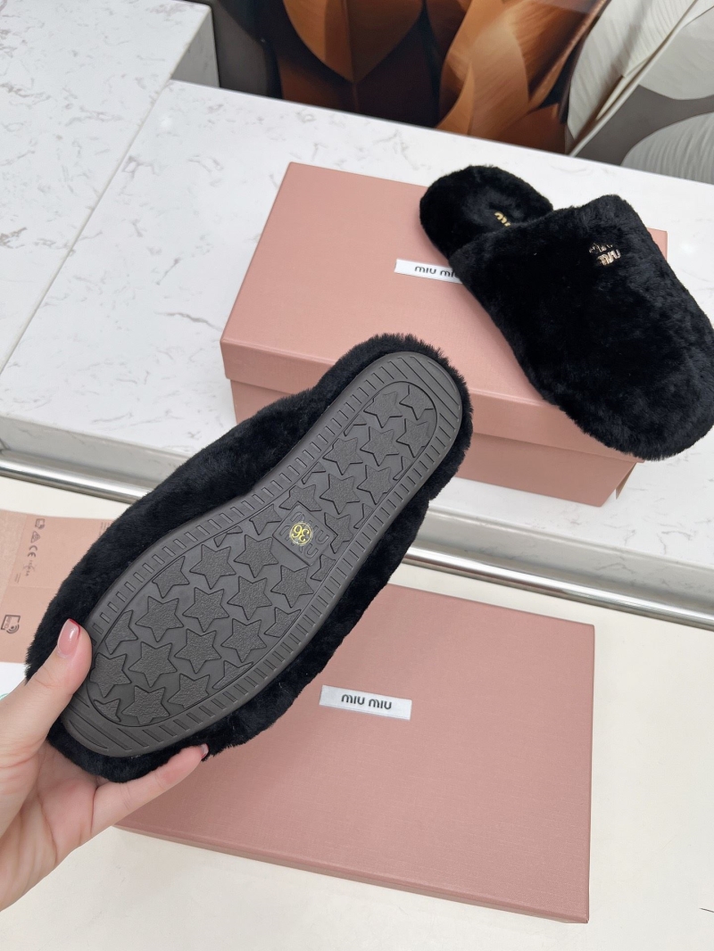 Miu Miu Slippers